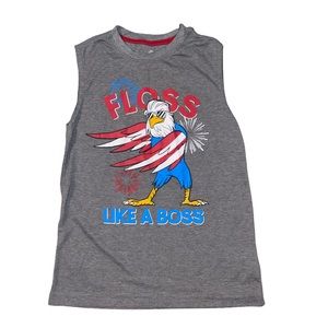💢5/$20 Boys Tank Top